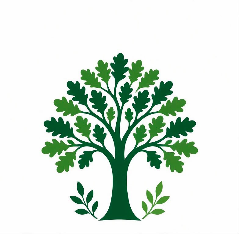 Oakwood Green Logo